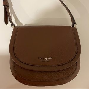 Kate Spade Small Roulette Saddle Bag